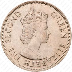 1 флорин 1964 [Австралия] - Аверс