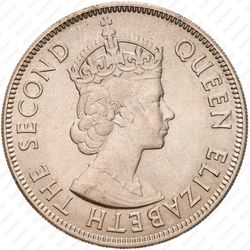 1 флорин 1965 [Австралия] - Аверс