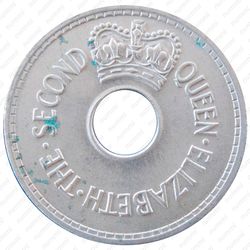 1 пенни 1965 [Австралия] - Аверс