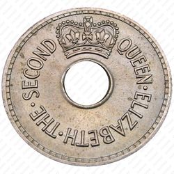 1 пенни 1968 [Австралия] - Аверс