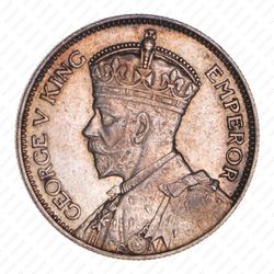 1 шиллинг 1932 [Зимбабве] - Аверс