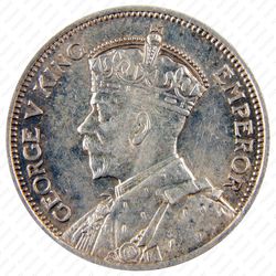 1 шиллинг 1934 [Зимбабве] - Аверс