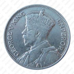 1 шиллинг 1935 [Зимбабве] - Аверс