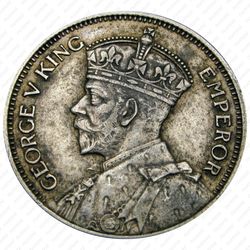 1 шиллинг 1936 [Австралия] - Аверс