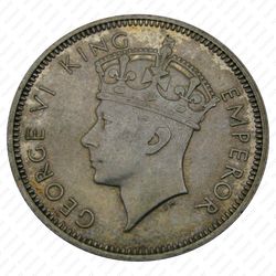 1 шиллинг 1937 [Австралия] - Аверс