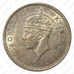 1 шиллинг 1938 [Австралия] - Аверс