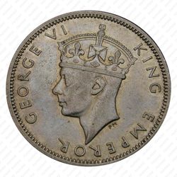 1 шиллинг 1941 [Австралия] - Аверс