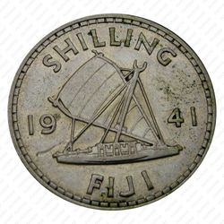 1 шиллинг 1941 [Австралия] - Реверс