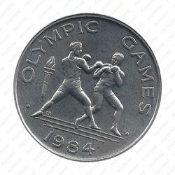 1 тала 1984, бокс [Австралия] - Реверс