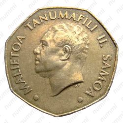 1 тала 2002 [Австралия] - Аверс