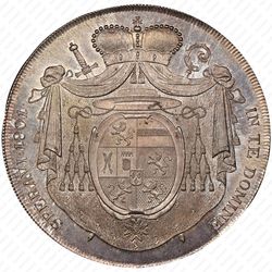 1 талер 1801 [Австрия] - Реверс