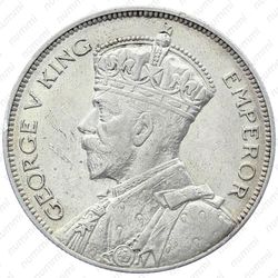 1/2 кроны 1934 [Зимбабве] - Аверс