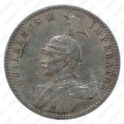 1/2 рупии 1904 [Восточная Африка] - Аверс