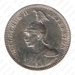 1/2 рупии 1912 [Восточная Африка] - Аверс