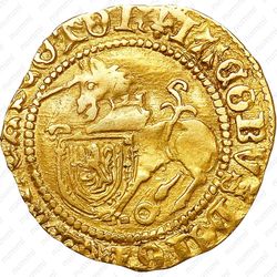 1/2 юникорна 1488 [Великобритания] - Аверс