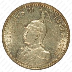 1/4 рупии 1898 [Восточная Африка] - Аверс