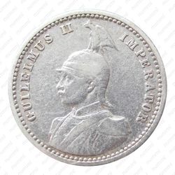 1/4 рупии 1904 [Восточная Африка] - Аверс