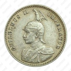 1/4 рупии 1910 [Восточная Африка] - Аверс