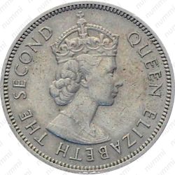 1 шиллинг 1965 [Австралия] - Аверс