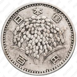 100 йен 1959 [Япония] - Аверс