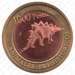 1000 песет 2013 [Западная Сахара] - Аверс