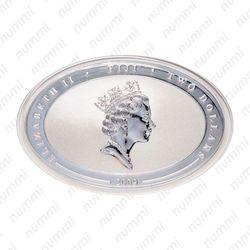 2 доллара 2009, СССР [Австралия] Proof - Аверс