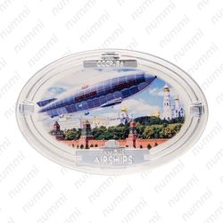 2 доллара 2009, СССР [Австралия] Proof - Реверс