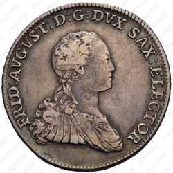 2/3 талера 1765 [Германия] - Аверс