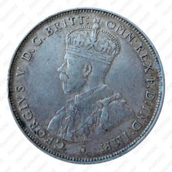 2 шиллинга 1915 [Британская Западная Африка] - Аверс