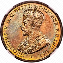 2 шиллинга 1925 [Британская Западная Африка] - Аверс