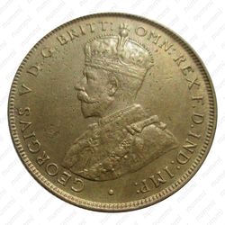 2 шиллинга 1926 [Британская Западная Африка] - Аверс