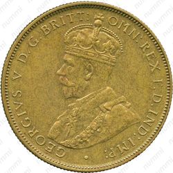 2 шиллинга 1928 [Британская Западная Африка] - Аверс