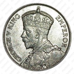 2 шиллинга 1932 [Зимбабве] - Аверс