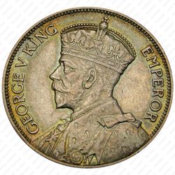 2 шиллинга 1936 [Зимбабве] - Аверс