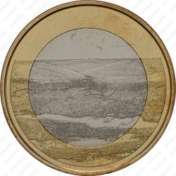 5 евро 2018, Палластунтури [Финляндия] - Реверс