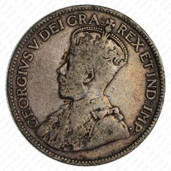 5 центов 1912 [Канада] - Аверс