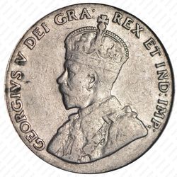 5 центов 1931 [Канада] - Аверс