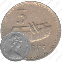 5 центов 1981 [Австралия]