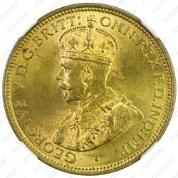 6 пенсов 1935 [Британская Западная Африка] - Аверс