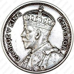 6 пенсов 1936 [Австралия] - Аверс