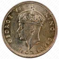 6 пенсов 1943 [Австралия] - Аверс