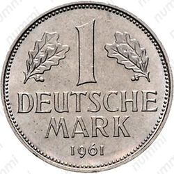 1 марка 1961