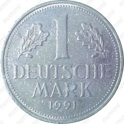 1 марка 1991