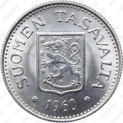 100 марок 1960, S