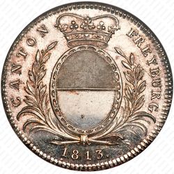4 франка 1813 [Швейцария] - Аверс