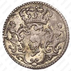 4 сольдо 1767 [Италия] - Аверс