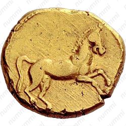 дарик (daric) 360-343 до н. э. Древний Египет - Аверс