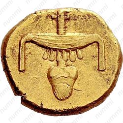 дарик (daric) 360-343 до н. э. Древний Египет - Реверс