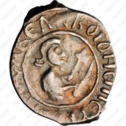 денга 1382, Дмитрий Донской [Великое княжество Московское] - Аверс