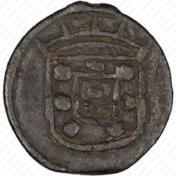 динейро 1557 [Малайзия] - Аверс